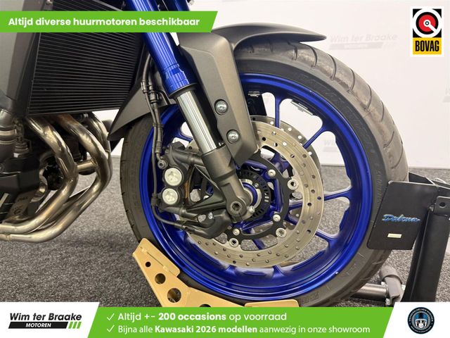 yamaha - tracer-900