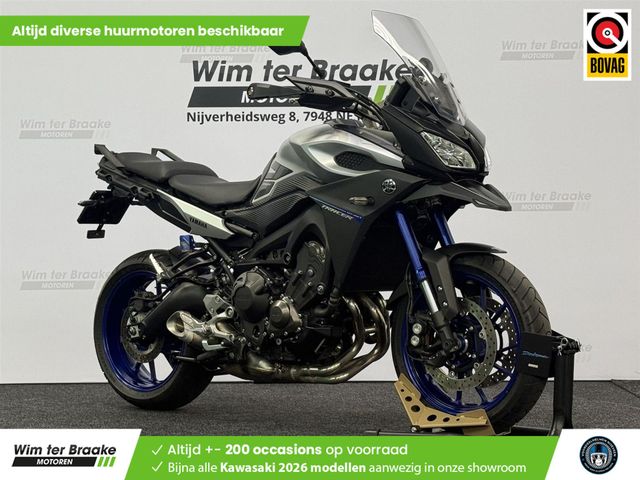 yamaha - tracer-900