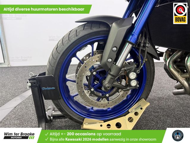 yamaha - tracer-900-abs