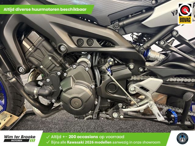 yamaha - tracer-900-abs