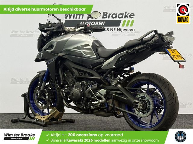 yamaha - tracer-900-abs