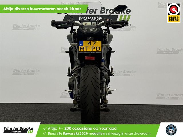 yamaha - tracer-900-abs