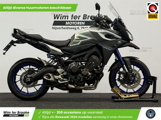yamaha - tracer-900-abs