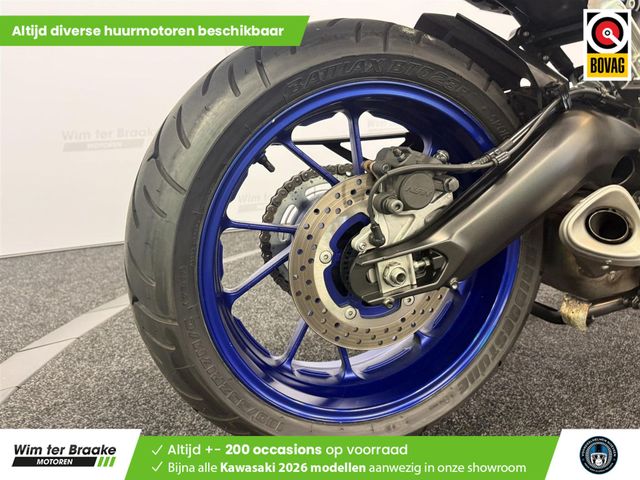 yamaha - tracer-900-abs