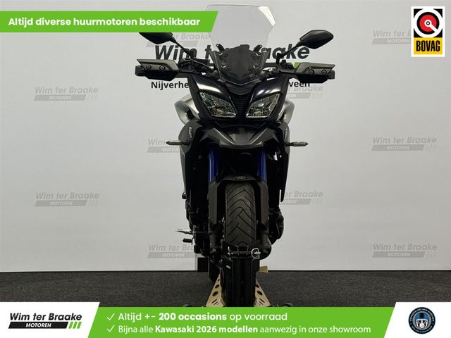 yamaha - tracer-900-abs