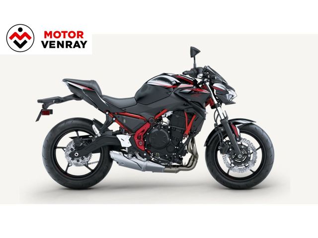 kawasaki - z650