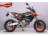 DUCATI HYPERMOTARD 698 MONO RVE
