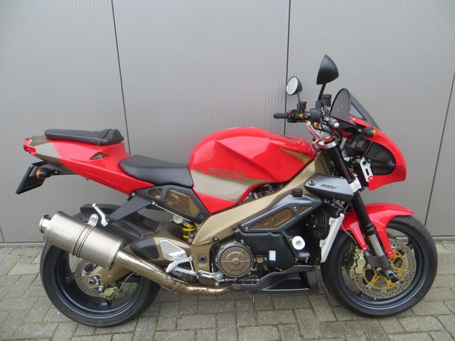 aprilia - tuono
