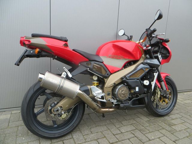 aprilia - tuono