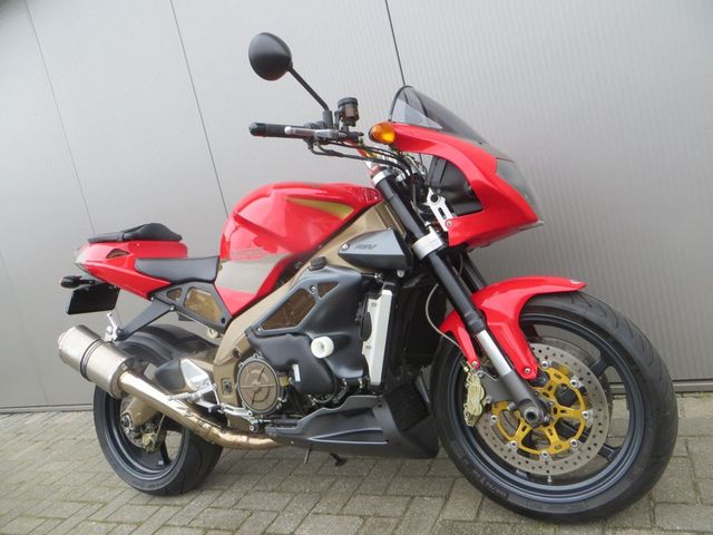 aprilia - tuono