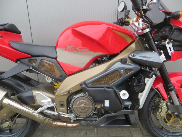 aprilia - tuono