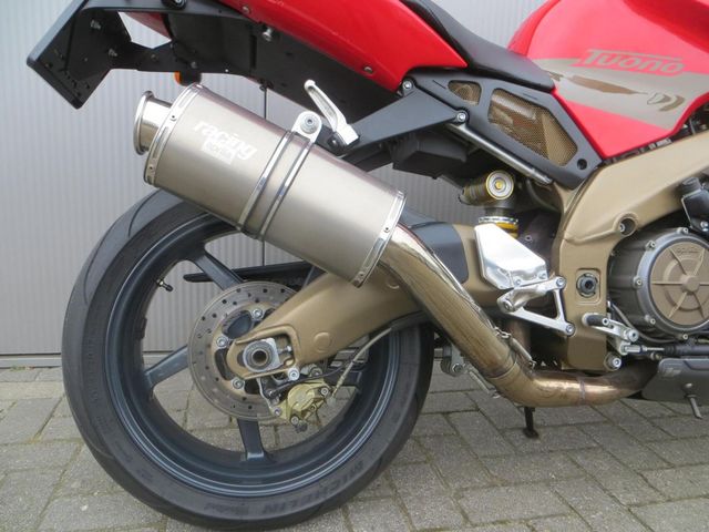 aprilia - tuono