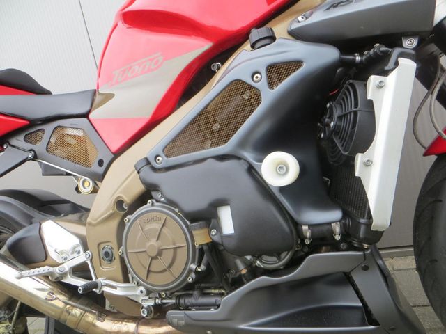 aprilia - tuono