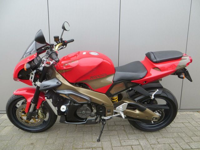 aprilia - tuono
