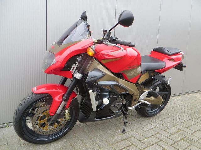 aprilia - tuono