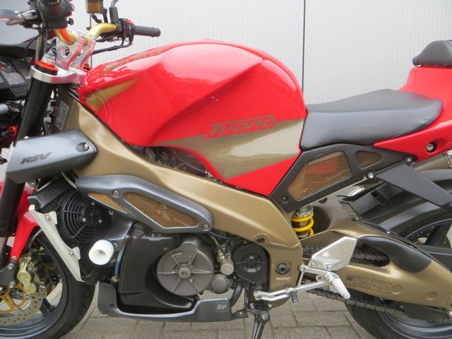 aprilia - tuono