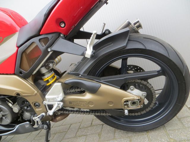 aprilia - tuono