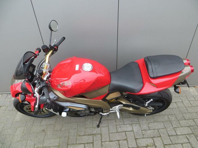 aprilia - tuono