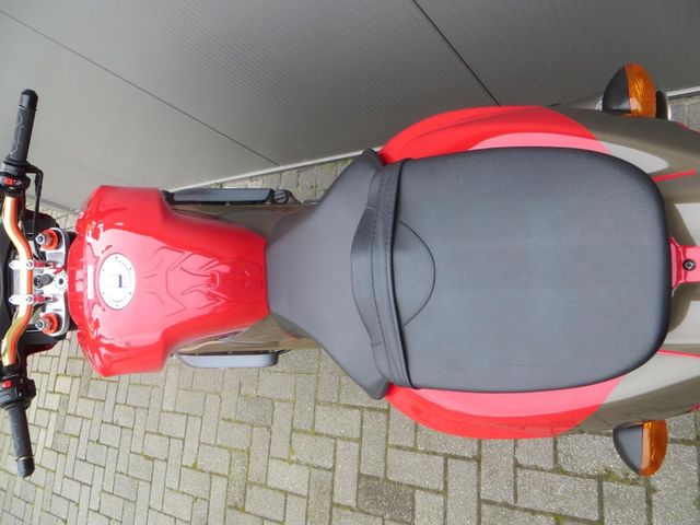 aprilia - tuono
