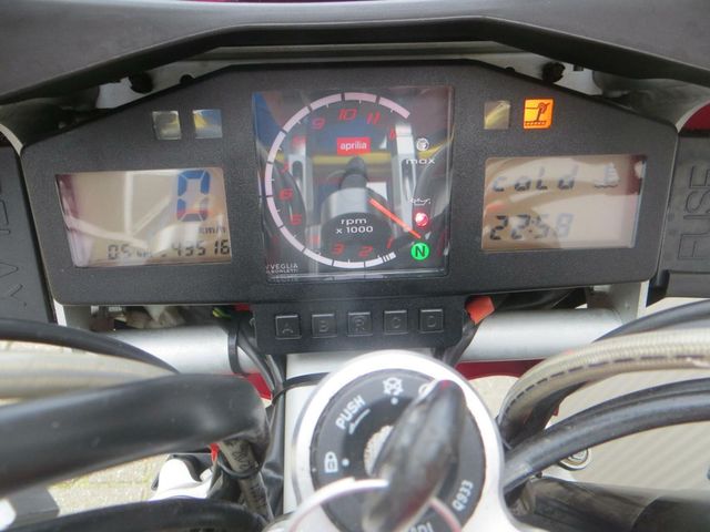 aprilia - tuono