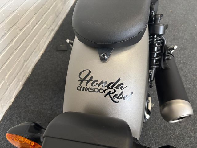 honda - cmx-500-rebel
