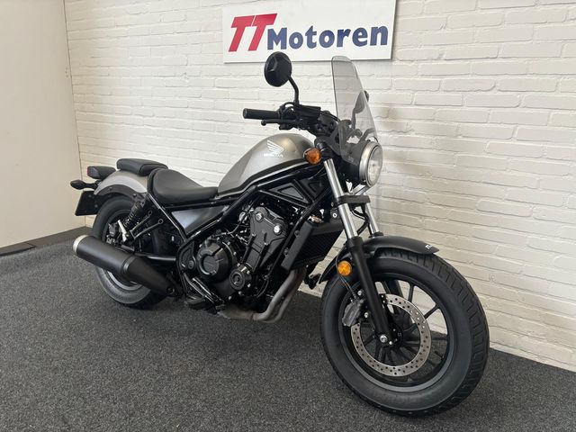 honda - cmx-500-rebel