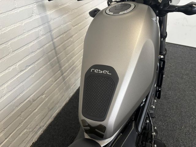 honda - cmx-500-rebel