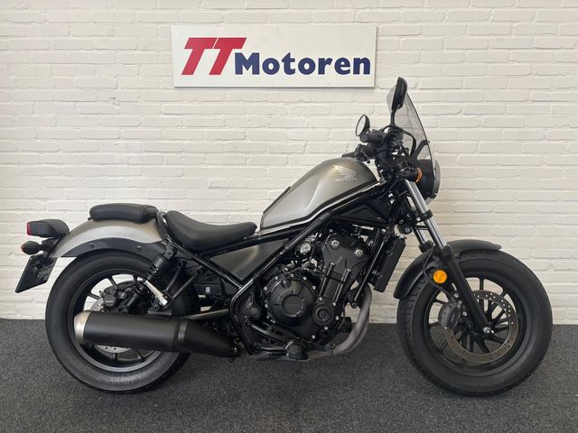 honda - cmx-500-rebel
