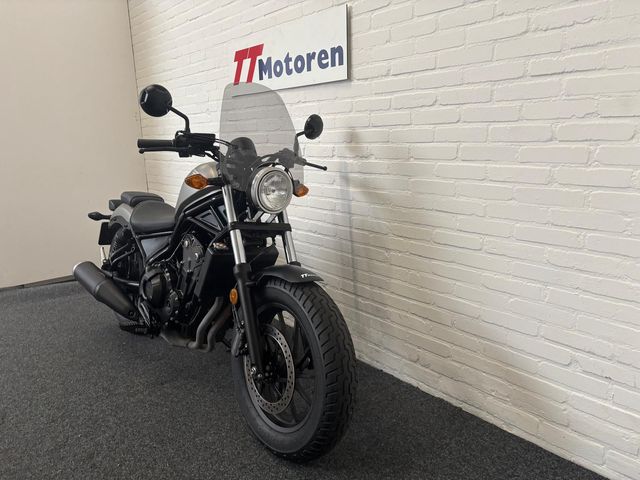 honda - cmx-500-rebel