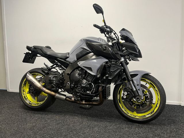 yamaha - mt-10-abs