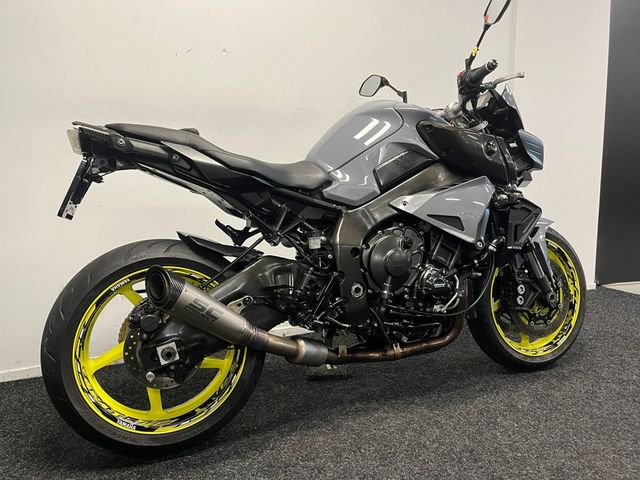 yamaha - mt-10-abs
