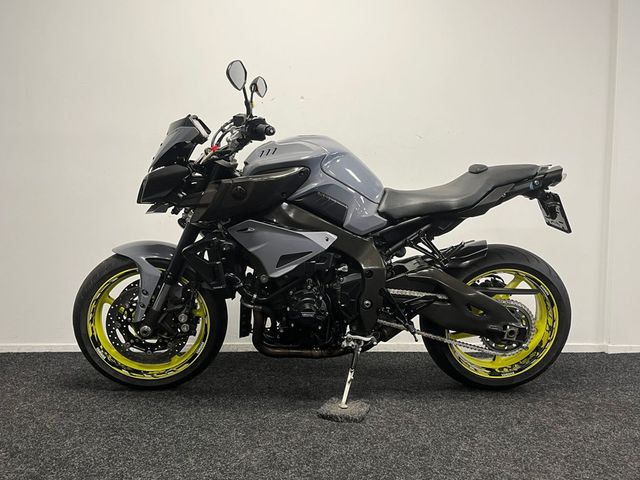 yamaha - mt-10-abs