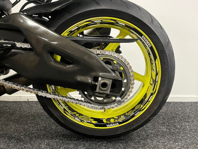 yamaha - mt-10-abs