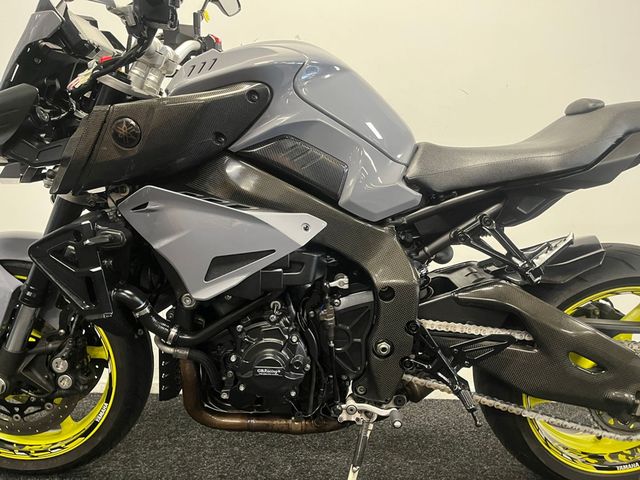 yamaha - mt-10-abs
