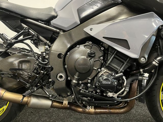 yamaha - mt-10-abs