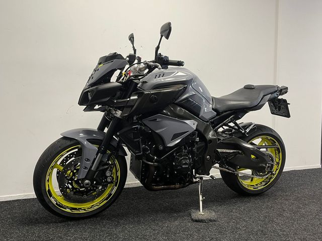 yamaha - mt-10-abs