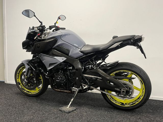 yamaha - mt-10-abs