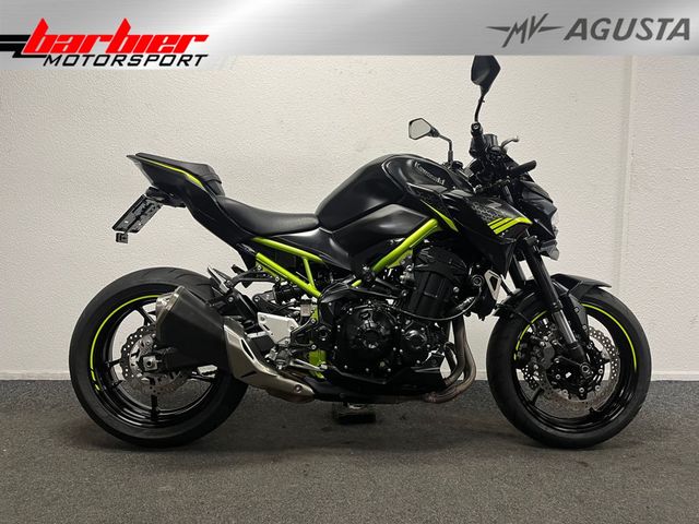 kawasaki - z900