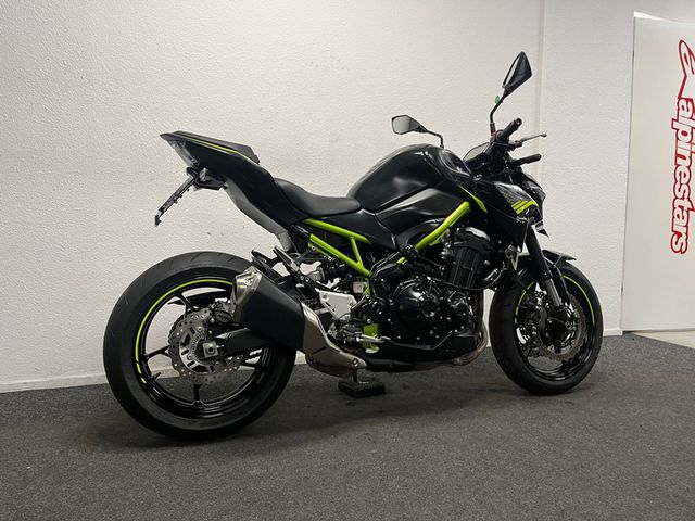 kawasaki - z900