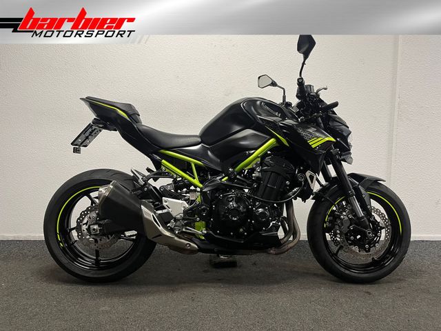 kawasaki - z900