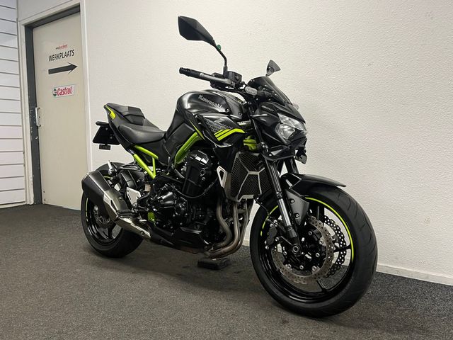 kawasaki - z900