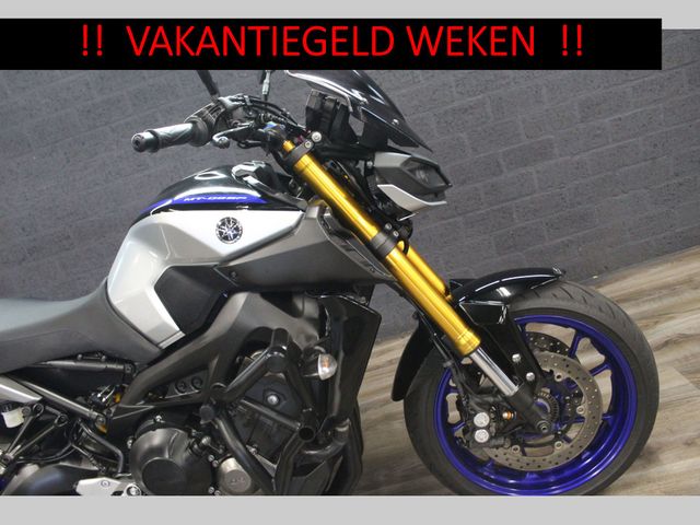 yamaha - mt-09-sp