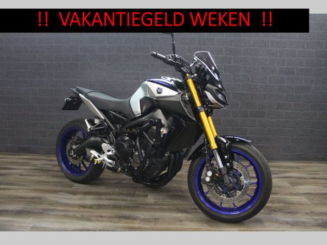 yamaha - mt-09-sp