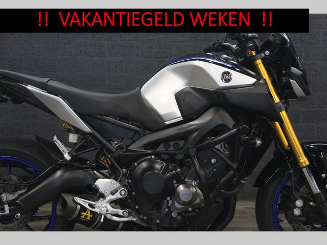 yamaha - mt-09-sp