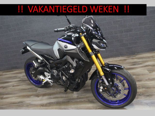 yamaha - mt-09-sp