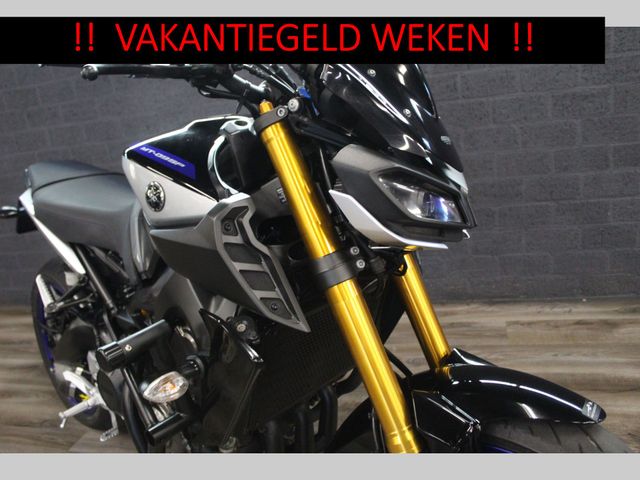 yamaha - mt-09-sp