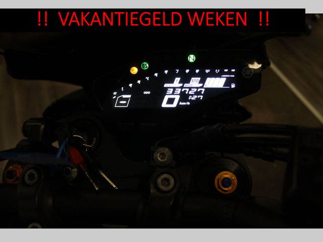 yamaha - mt-09-sp