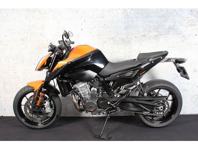ktm - 890-duke