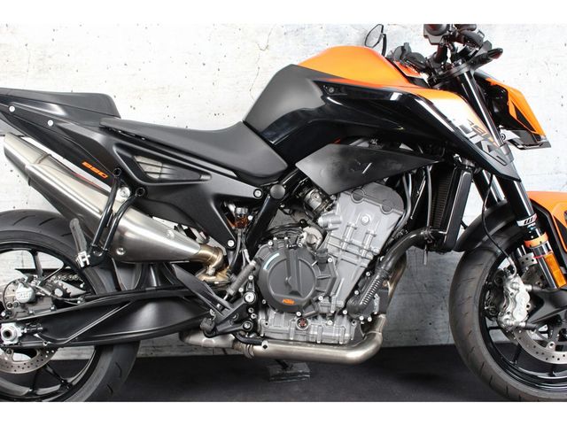 ktm - 890-duke