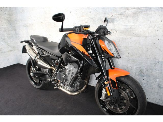 ktm - 890-duke